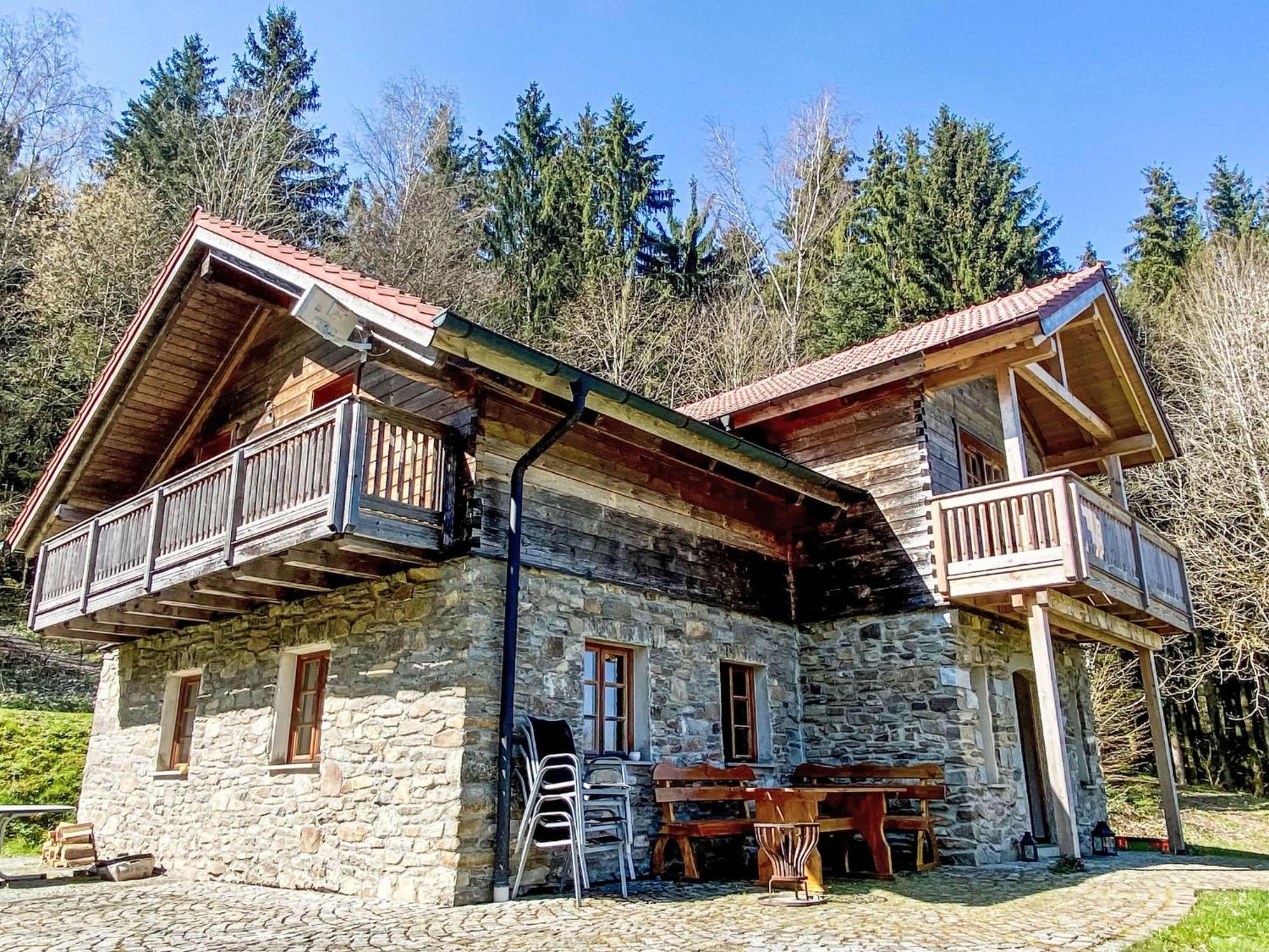 Holiday Home Waldhaus By Interhome Fernsdorf Экстерьер фото
